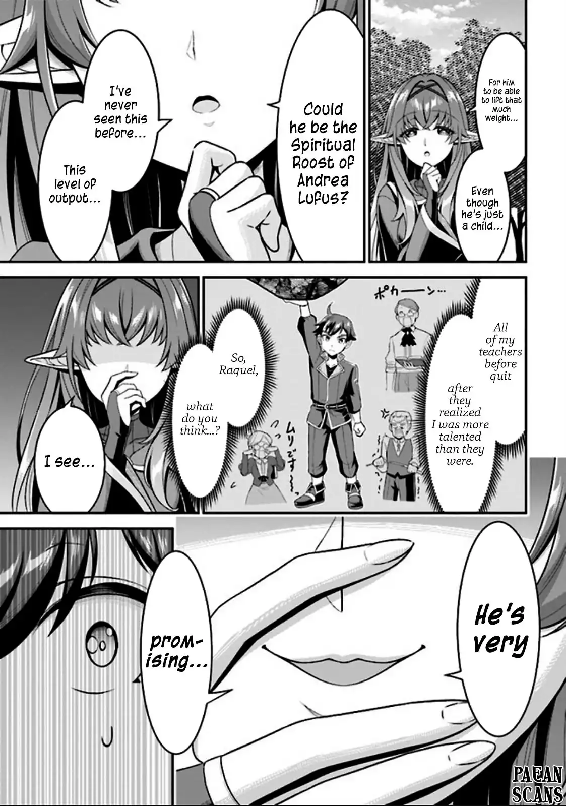 Did You Think You Could Run After Reincarnating, Nii-san? Chapter 4.2 15